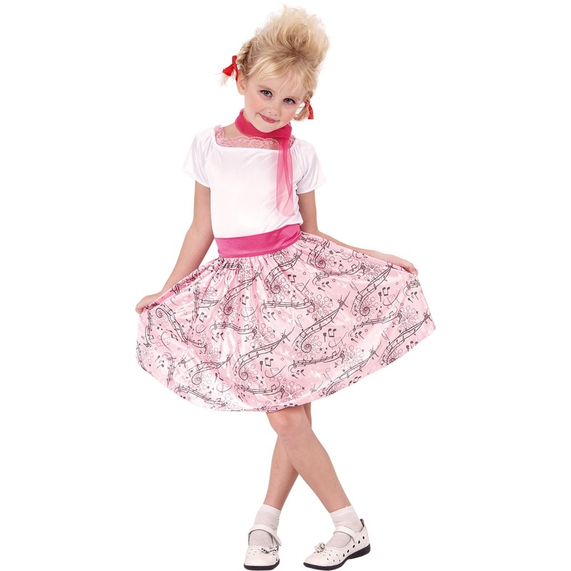 Sarah purple children's dance costume