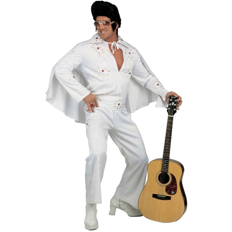 White King Las Vegas costume S