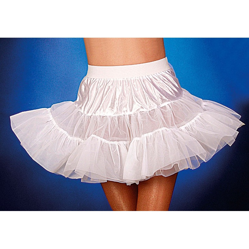Wusel Fusel white petticoat 36-38