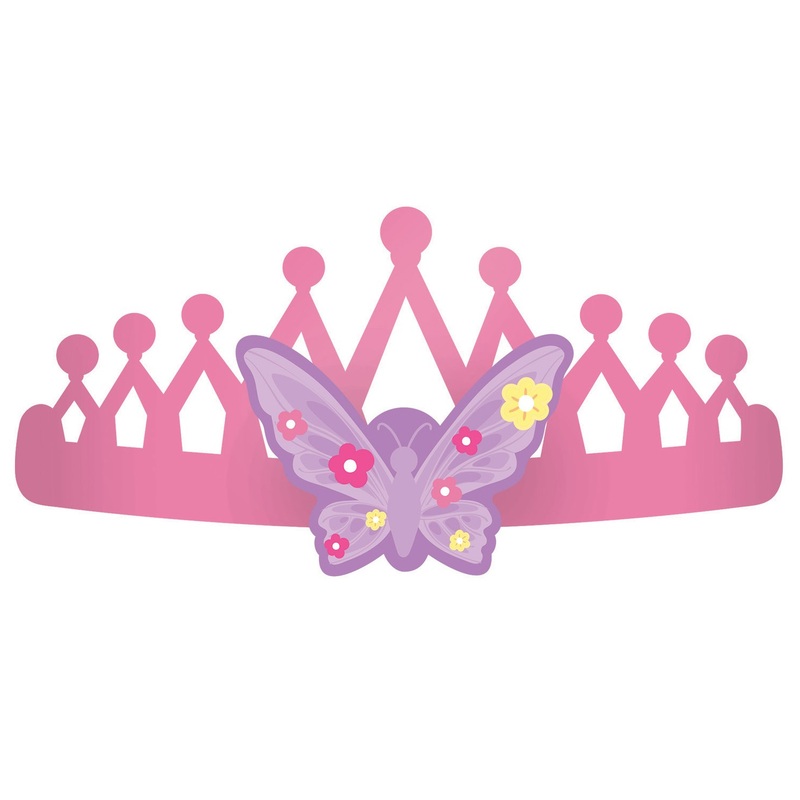 8 Princess Anastasia crowns
