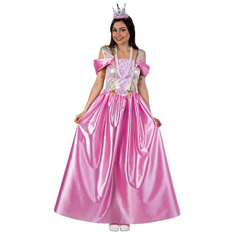 Adorable fairytale princess ladies costume S