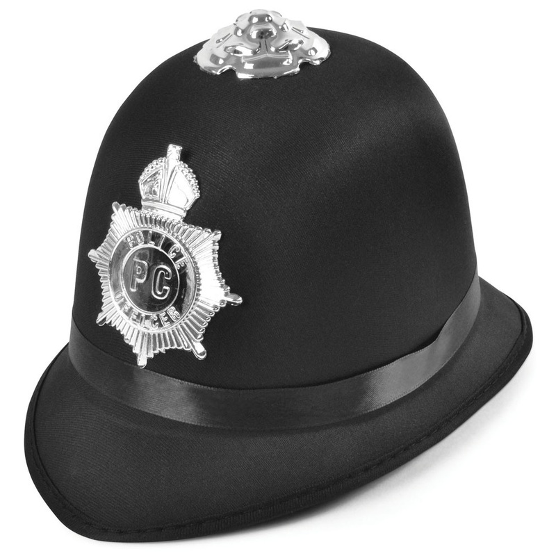 British Bobby Police Hat