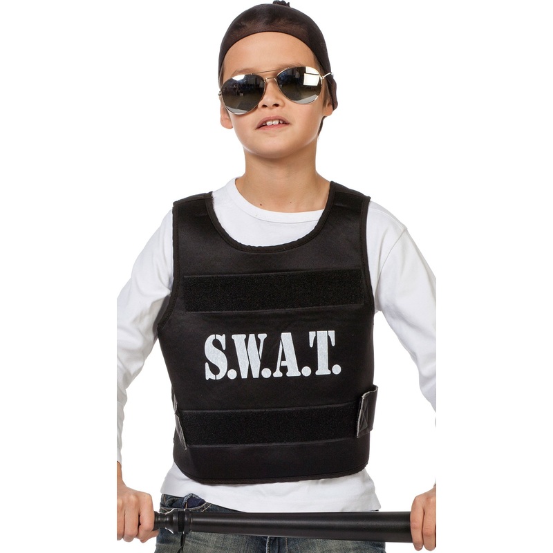 Chris SWAT children's vest