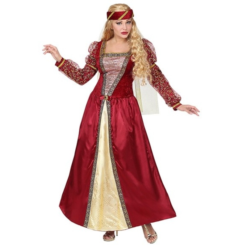 Damsel Sabine Premium ladies costume S