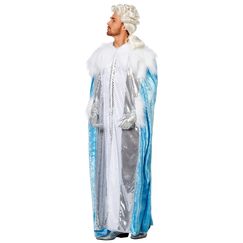 Frosty Ice Lord Charles men's costume 48