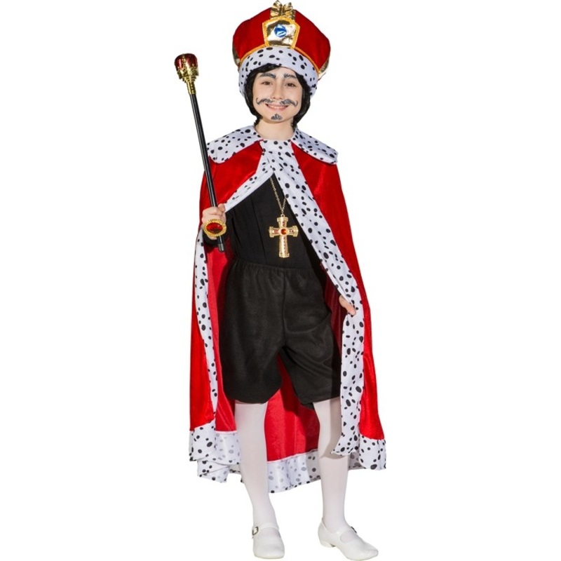 King Theobald children's cloak