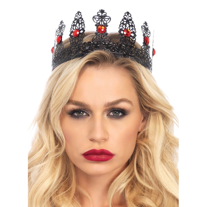 Lady Anastasia Crown Black