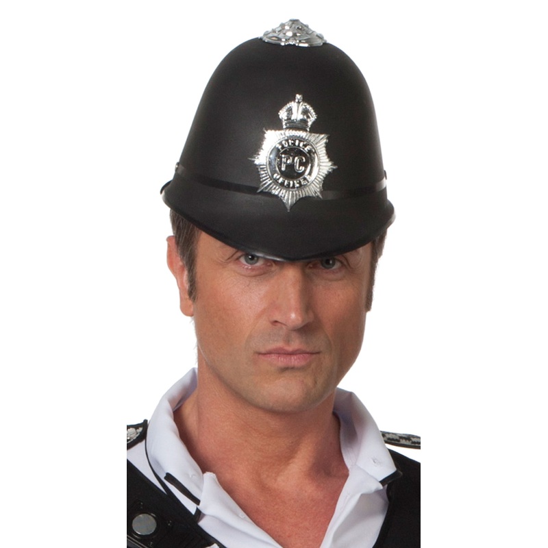 London policemen hat
