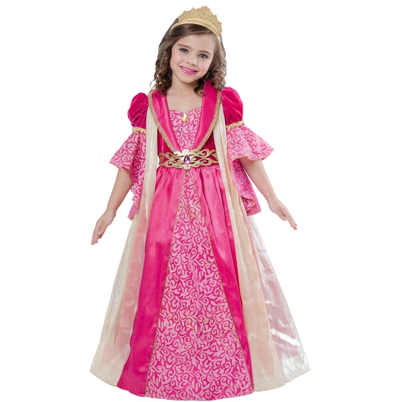 Pink Empress Sophie costume