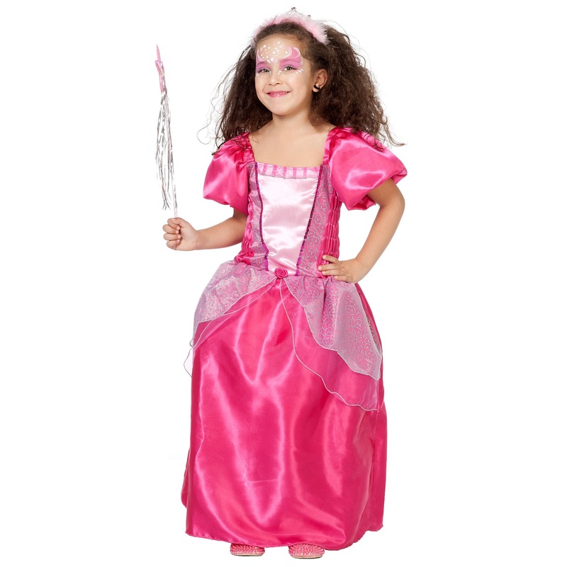Pink princess dress 104