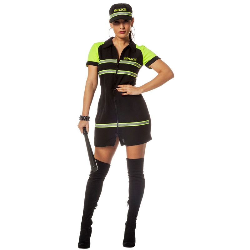 Police Officer Chelsea costume dress 34