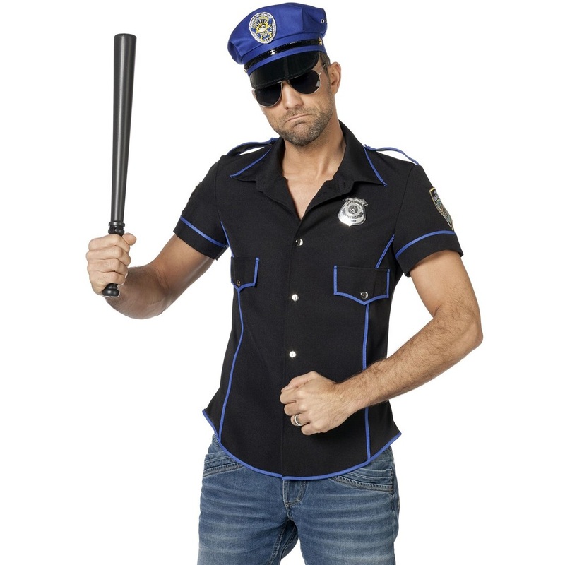 Police Officer Connor T-Shirt 48