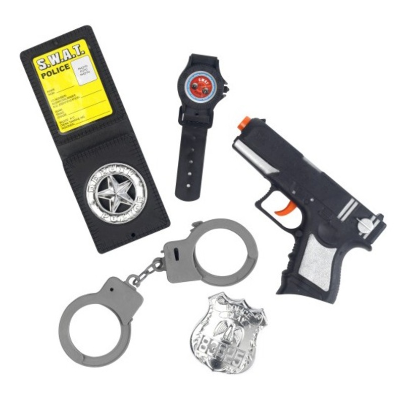 Police set for children 5 pieces