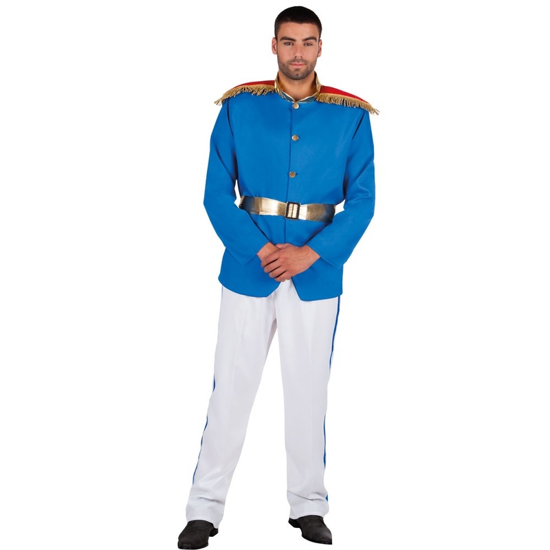 Prince Edward uniform men's costume 46-48