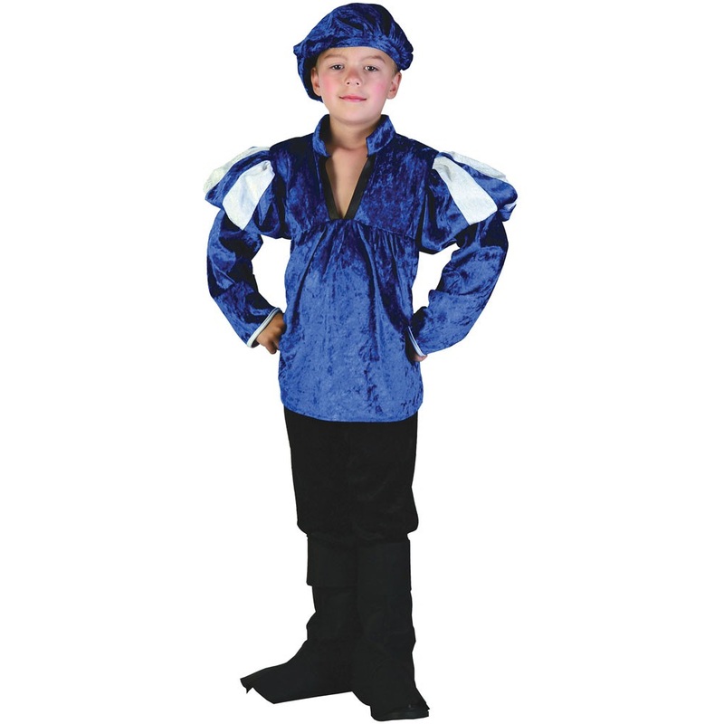 Prince Von Blauenberg Child Costume S