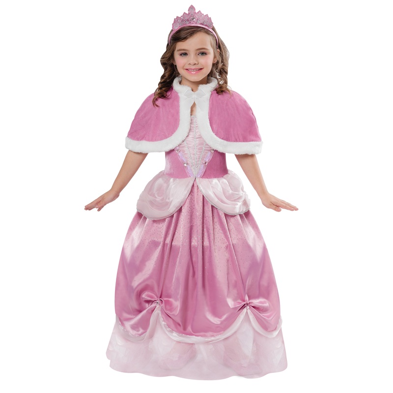 Princess Angelina child costume