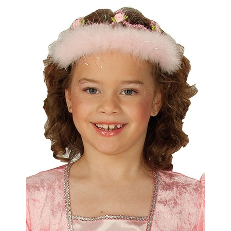 Princess florets crown