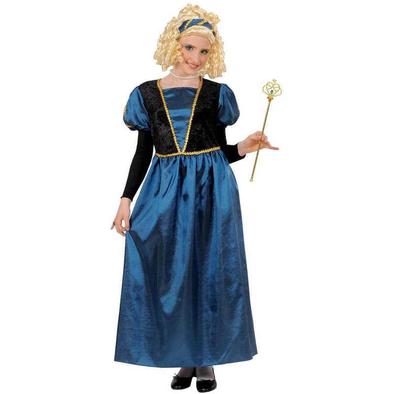 Princess Laura child costume