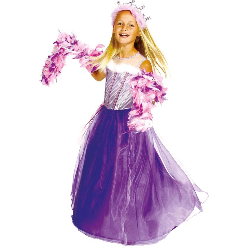 Princess Lilacberry Child Costume 104