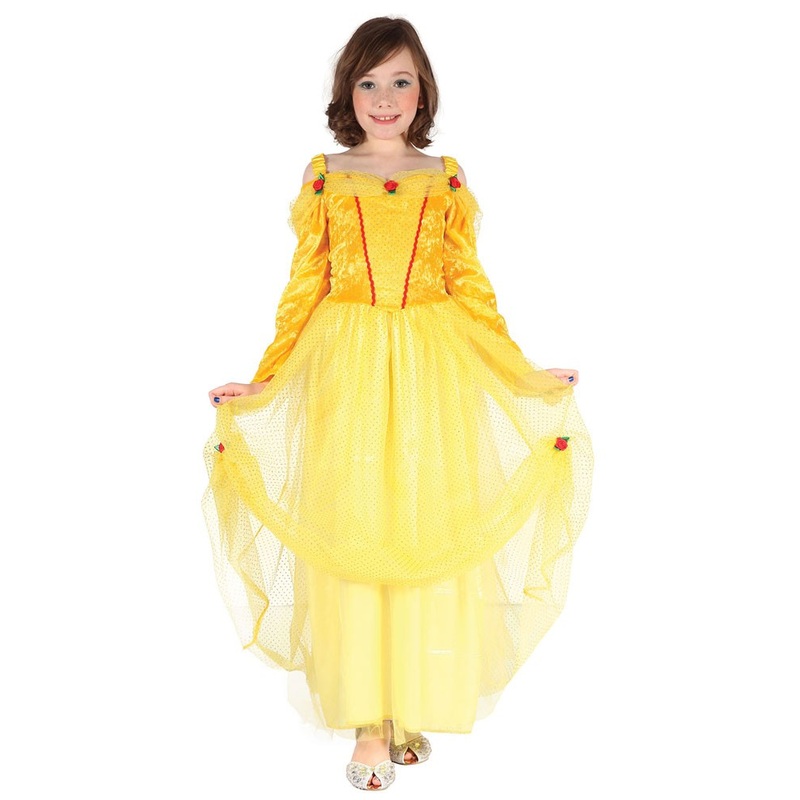 Princess sunshine costume for girls S