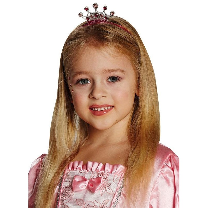 Princesses Diadem On Headband
