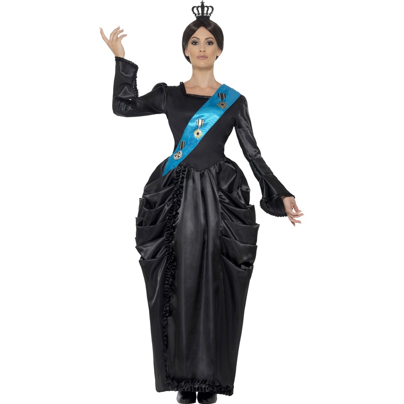 Queen Victoria ladies costume S
