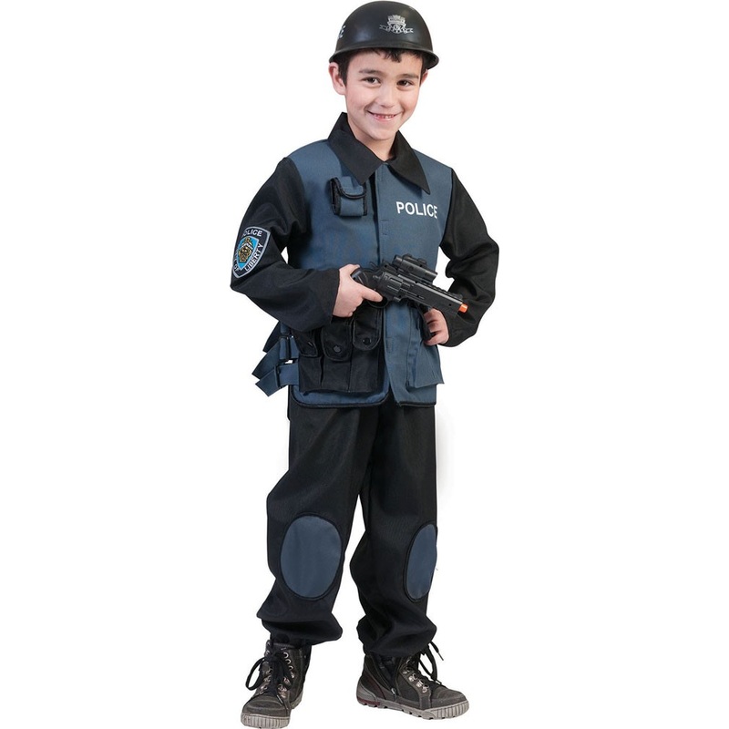 Special agent children's costume 104