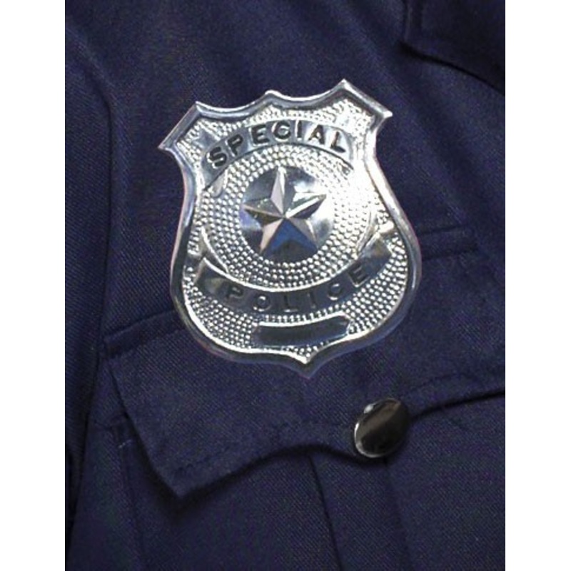 Special Police Agent badge