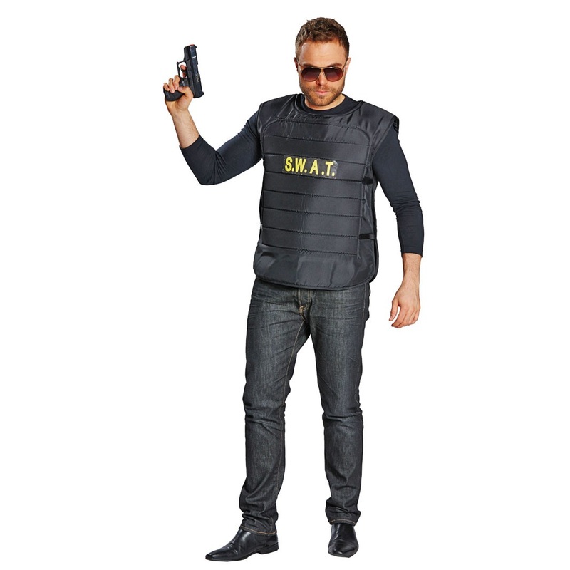 SWAT Special Agent protective vest 48