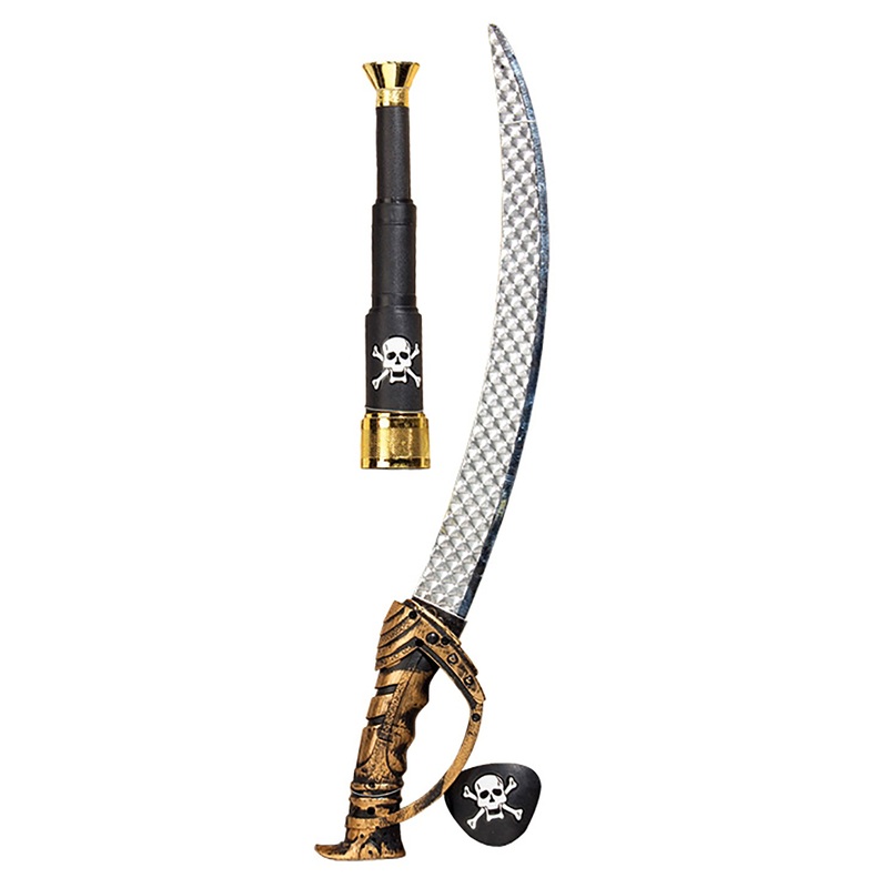 3-piece pirate set