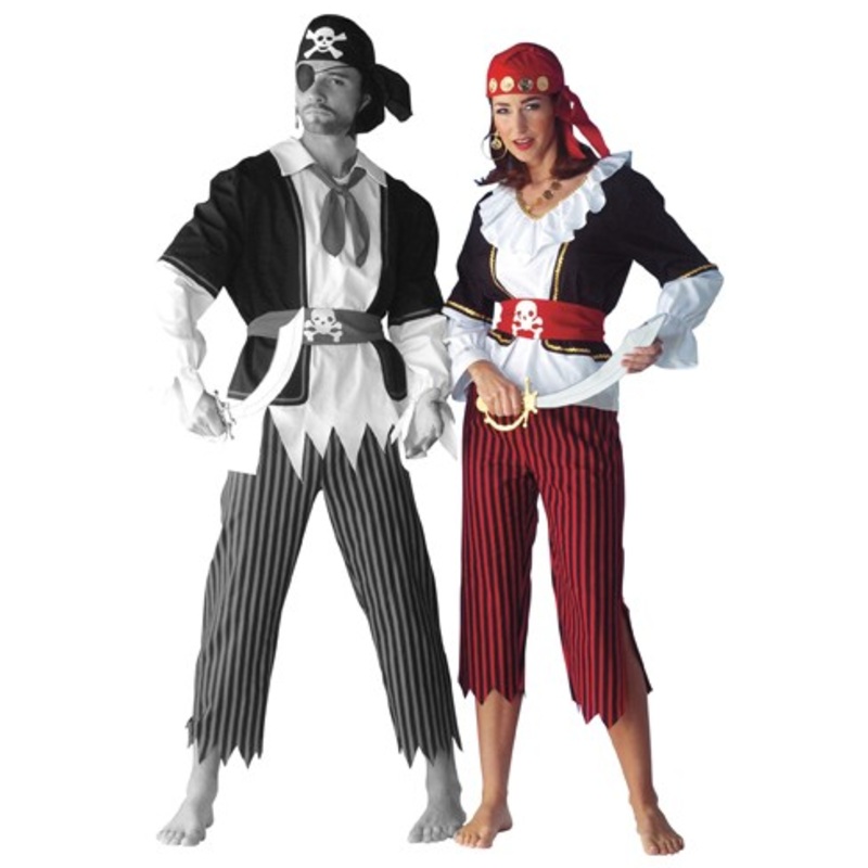 Corsair lady costume Savannah 38