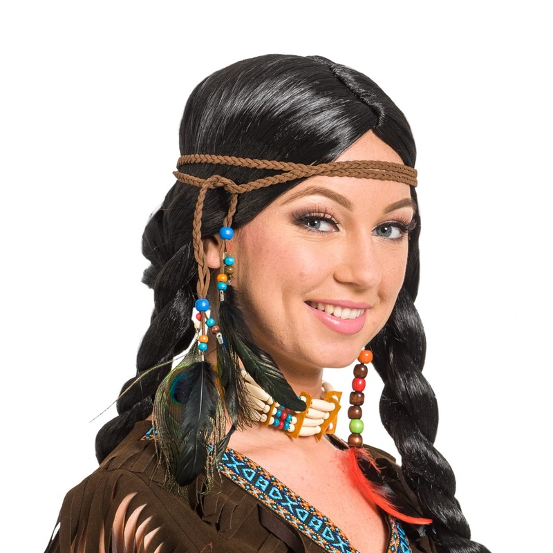 Ethnic headdress Eyota