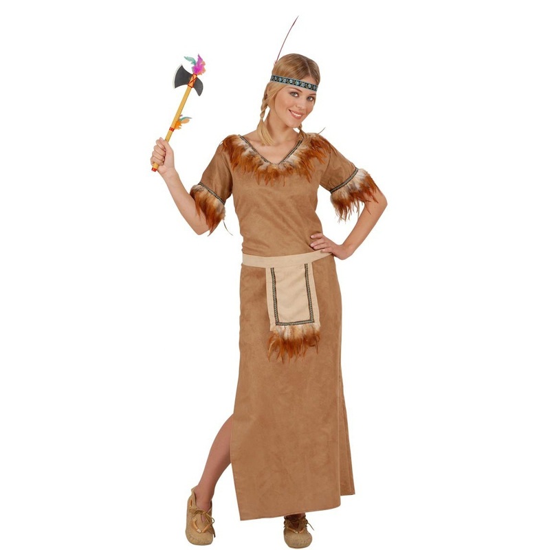 Eziel Indian ladies costume S