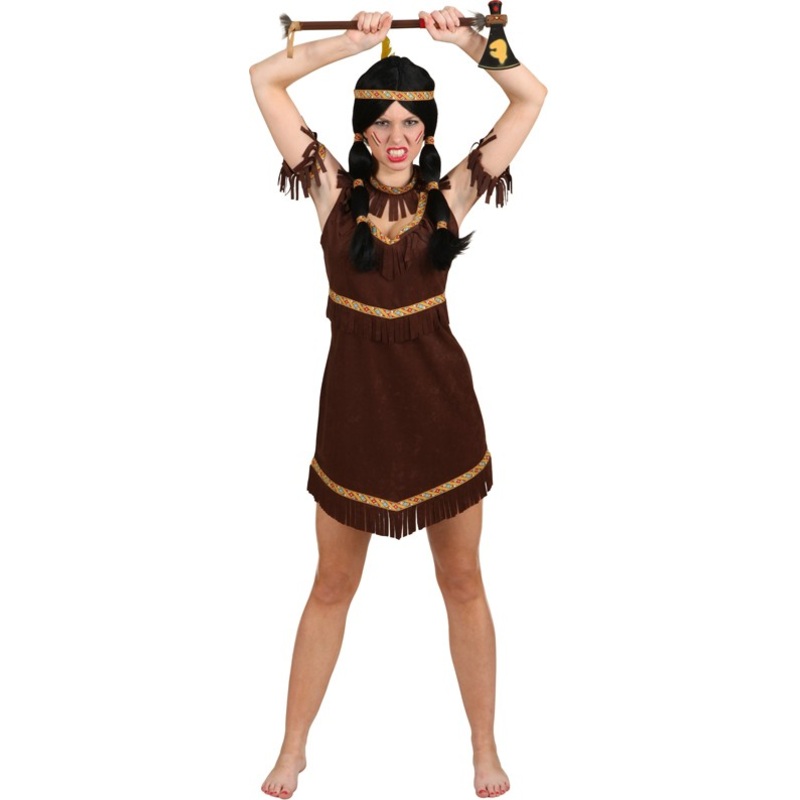 Fearless Fatali Indian costume 36