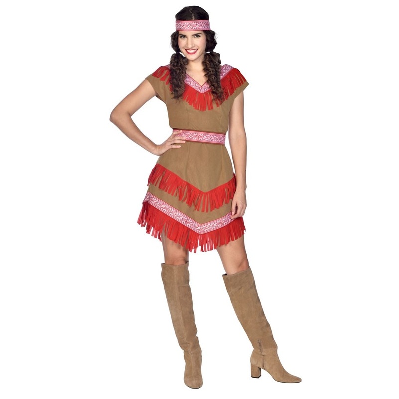 Indian Doya women's costume 34-36