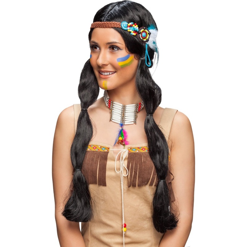 Indian headdress