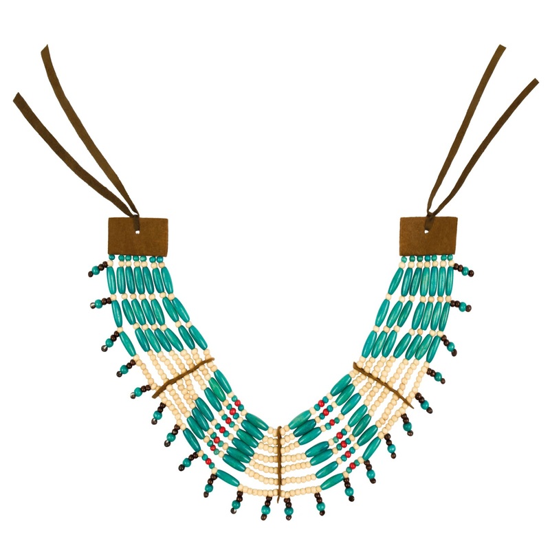 Indian pearl necklace Navario