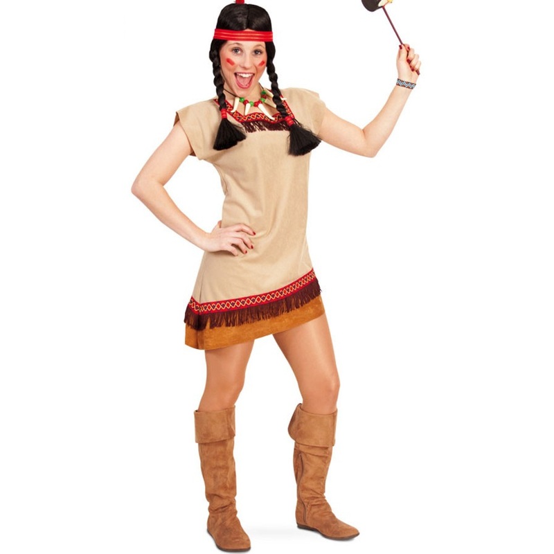Indian teenage costume delicate feather 140