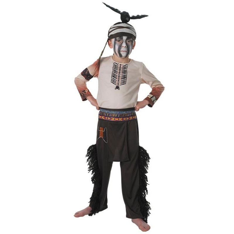 Indian Tonto child costume M