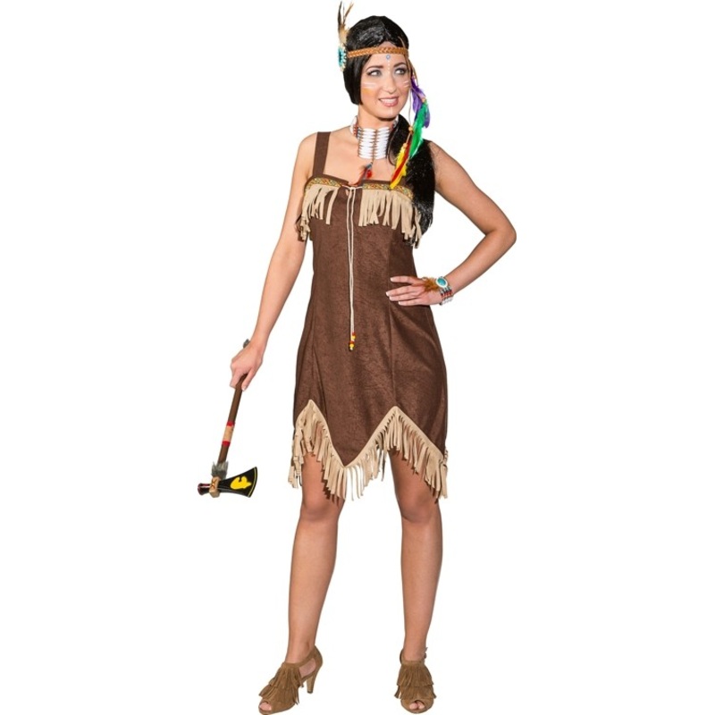 Indian woman bird voice costume 36