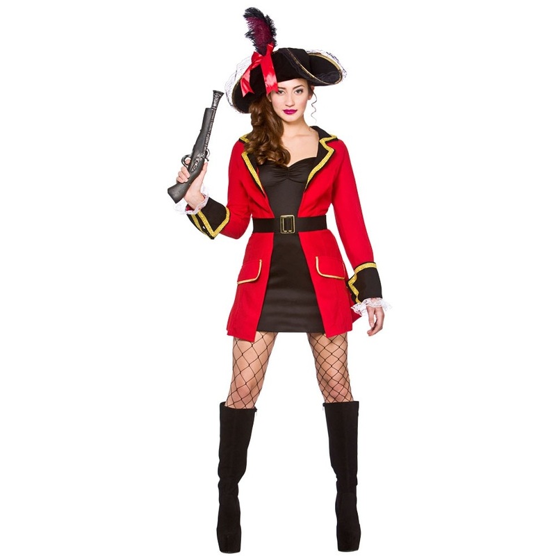 Pirate daughter Amira ladies costume XS