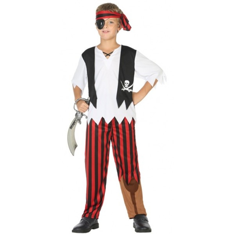 Pirate Finn costume