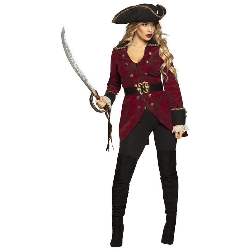 Pirate ladies costume Adriana 36-38