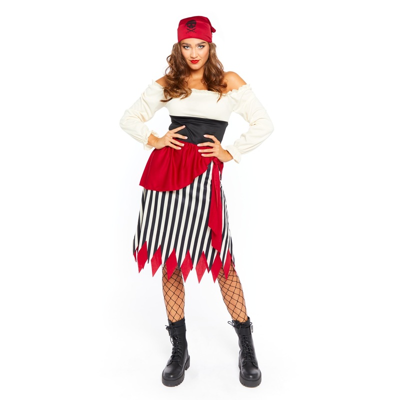 Pirate lady costume Lissa 34-36