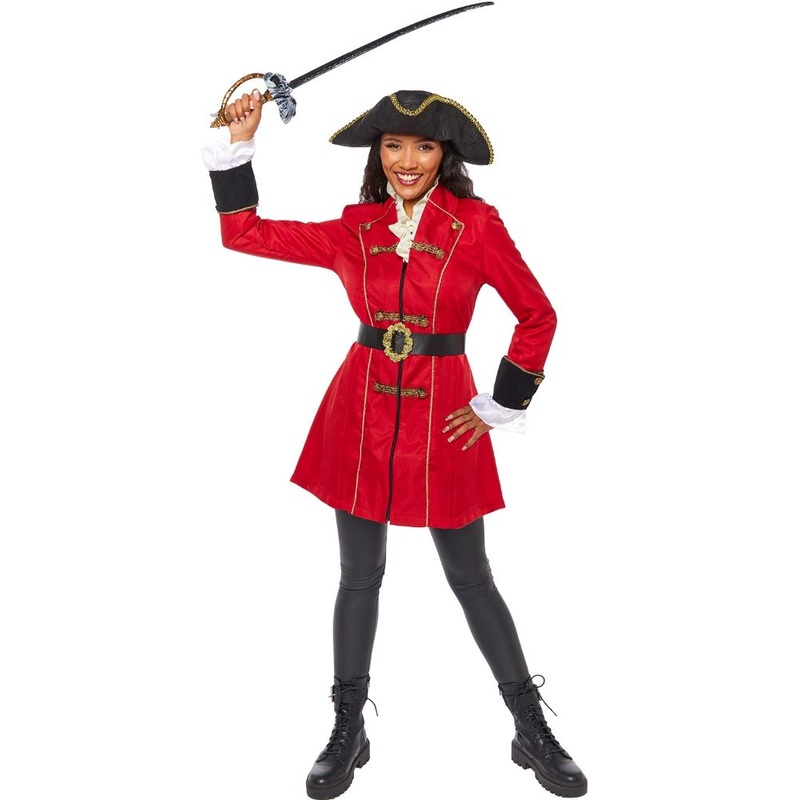 Pirate Lady Grace women's costume 34-36