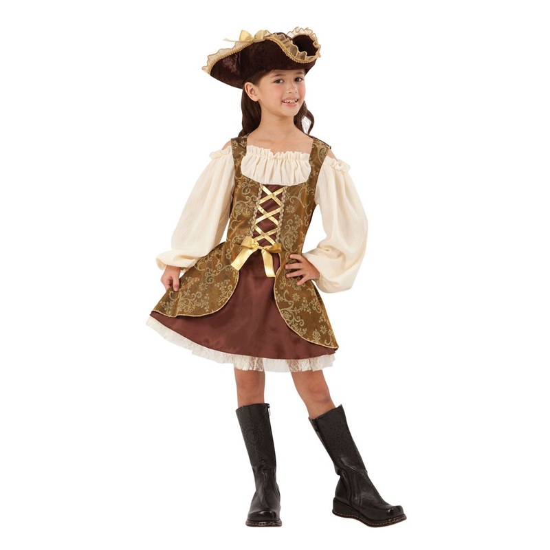 Pirate Selina child costume S
