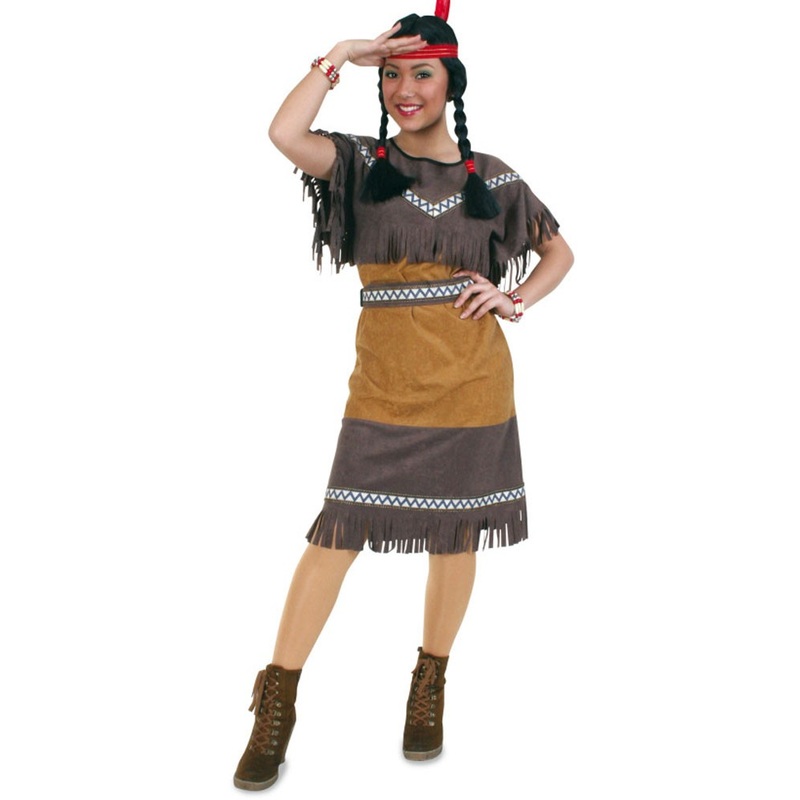Tallulah Indian women dress 38