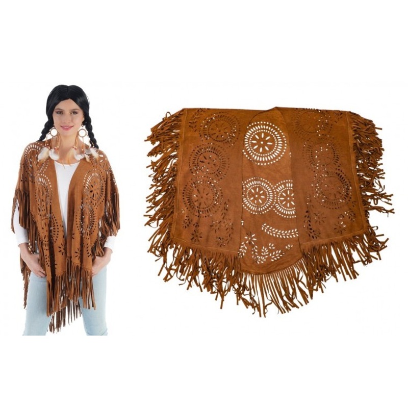 Vest Indie Style One Size