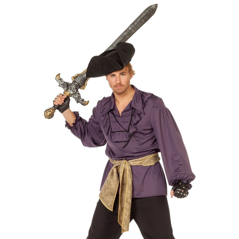 Wild pirate shirt 48