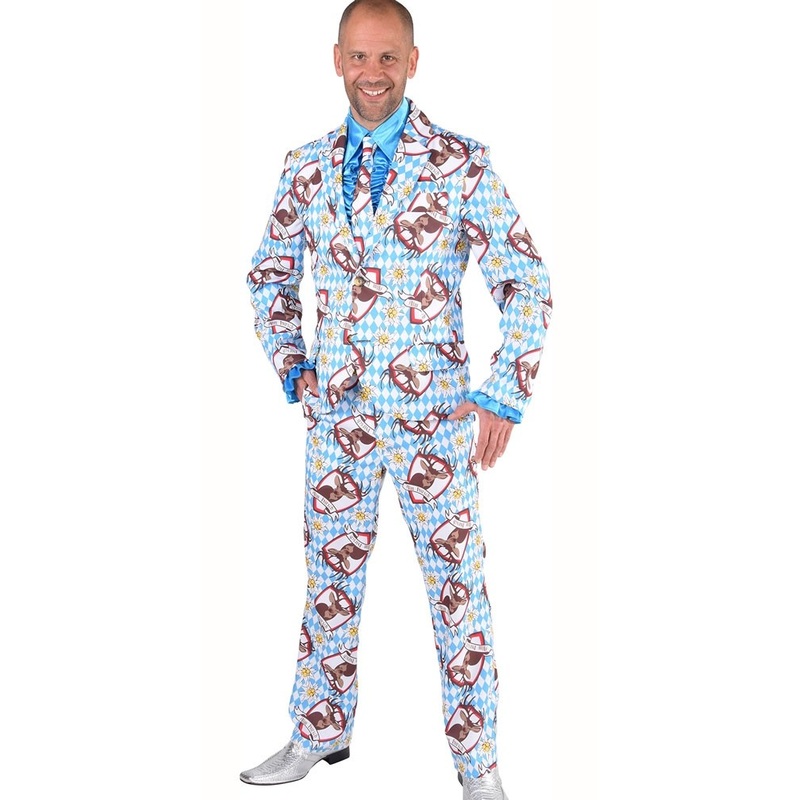 Bavarian deer party suit XS